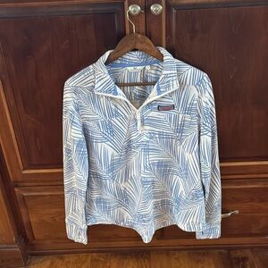 Vineyard vines zip up